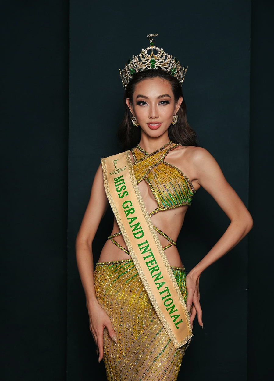 Miss Grand International 2023 dự kiến sẽ diễn ra vào khoảng tháng 10 năm nay