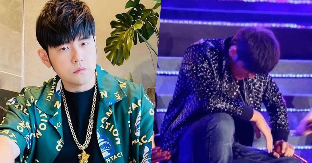 Châu Kiệt Luân gặp tai nạn nghiêm trọng, nôn mửa, chấn thương tại đêm Concert - Hình 7