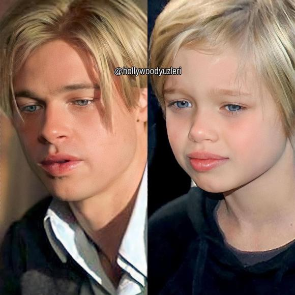 Con gái cạo đầu của Angelina Jolie trổ tài vũ đạo, CĐM tá hỏa vì 1 chi tiết liên quan Brad Pitt - Hình 4