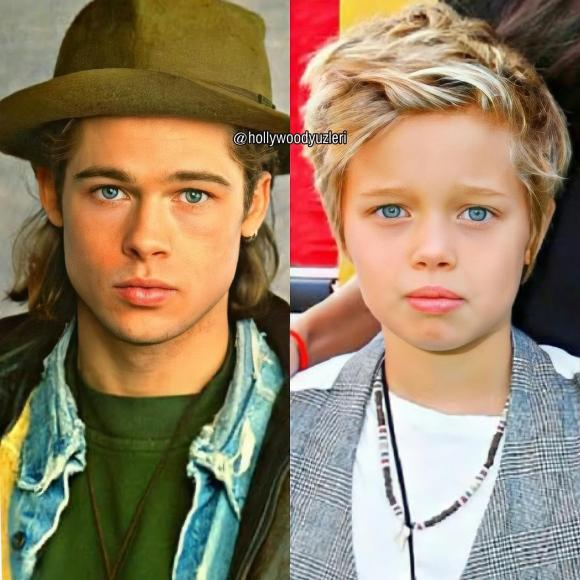 Con gái cạo đầu của Angelina Jolie trổ tài vũ đạo, CĐM tá hỏa vì 1 chi tiết liên quan Brad Pitt - Hình 3