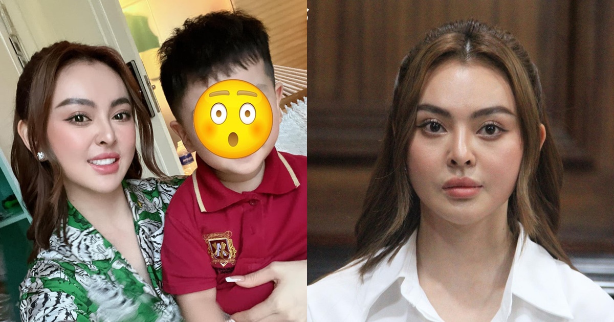 Con trai Trang Nemo ôm hôn tạm biệt mẹ trước ngày đi tù, CĐM xót xa vì 1 câu nói ngây thơ - Hình 10