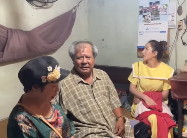 Hoàng Linh: Kép đẹp một thời, giờ bệnh tật phải sống 1 mình ở nhà mượn, các con ở Mỹ chẳng đoái hoài - Hình 3