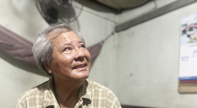 Hoàng Linh: Kép đẹp một thời, giờ bệnh tật phải sống 1 mình ở nhà mượn, các con ở Mỹ chẳng đoái hoài - Hình 7