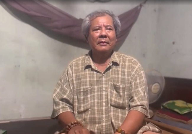 Hoàng Linh: Kép đẹp một thời, giờ bệnh tật phải sống 1 mình ở nhà mượn, các con ở Mỹ chẳng đoái hoài - Hình 1