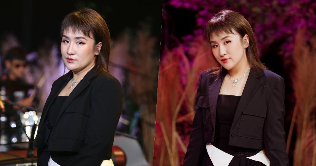 Huỳnh Tú tiết lộ hôn nhân nhiều bất đồng với chồng trẻ kém 5 tuổi, tổn thương vì bị body shaming - Hình 7