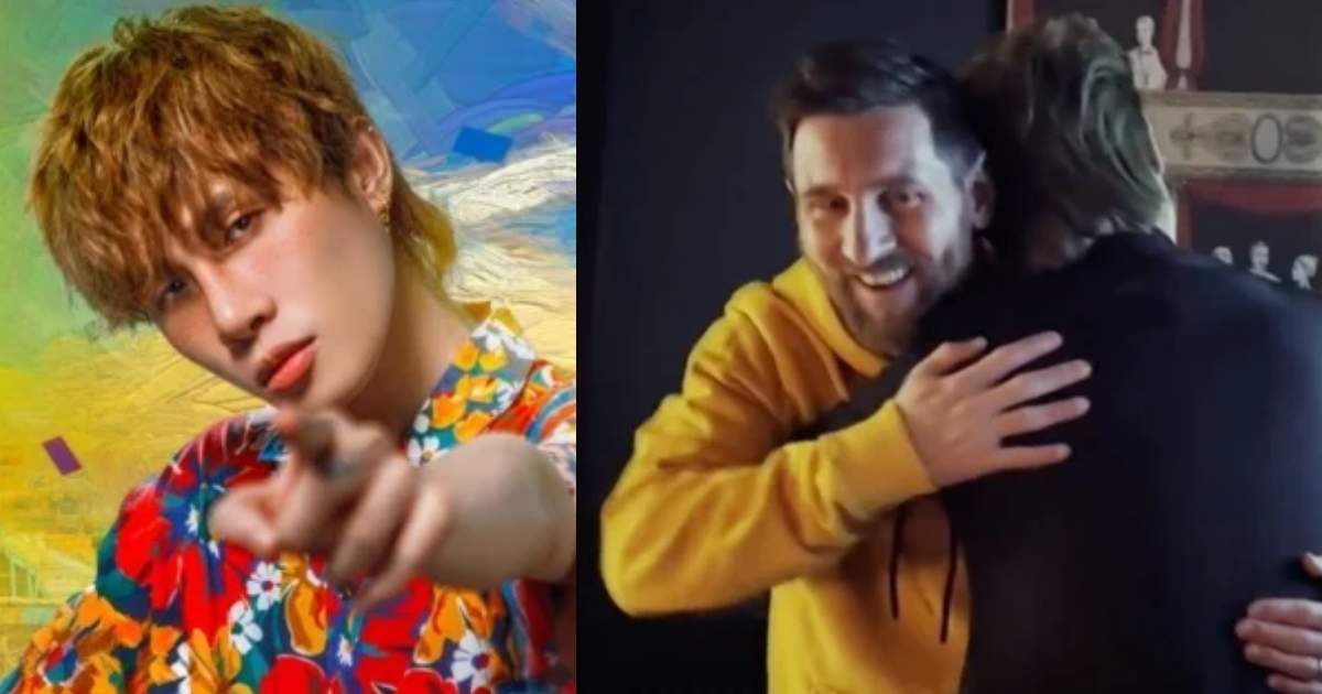 Jack bị Messi phũ, không lên phân xử oan tình mà còn ngang nhiên làm một chuyện gây náo loạn dư luận - Hình 6