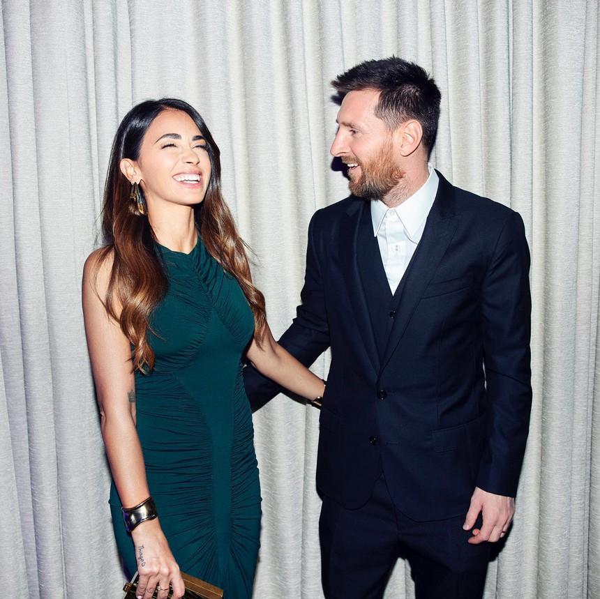 Jack bị Messi phũ, không lên phân xử oan tình mà còn ngang nhiên làm một chuyện gây náo loạn dư luận - Hình 4
