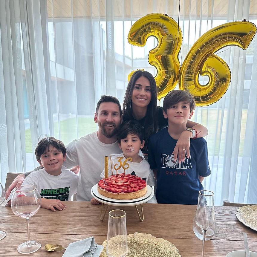 Jack bị Messi phũ, không lên phân xử oan tình mà còn ngang nhiên làm một chuyện gây náo loạn dư luận - Hình 5