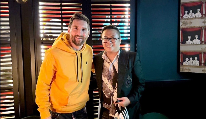 Jack bị Messi phũ, không lên phân xử oan tình mà còn ngang nhiên làm một chuyện gây náo loạn dư luận - Hình 2