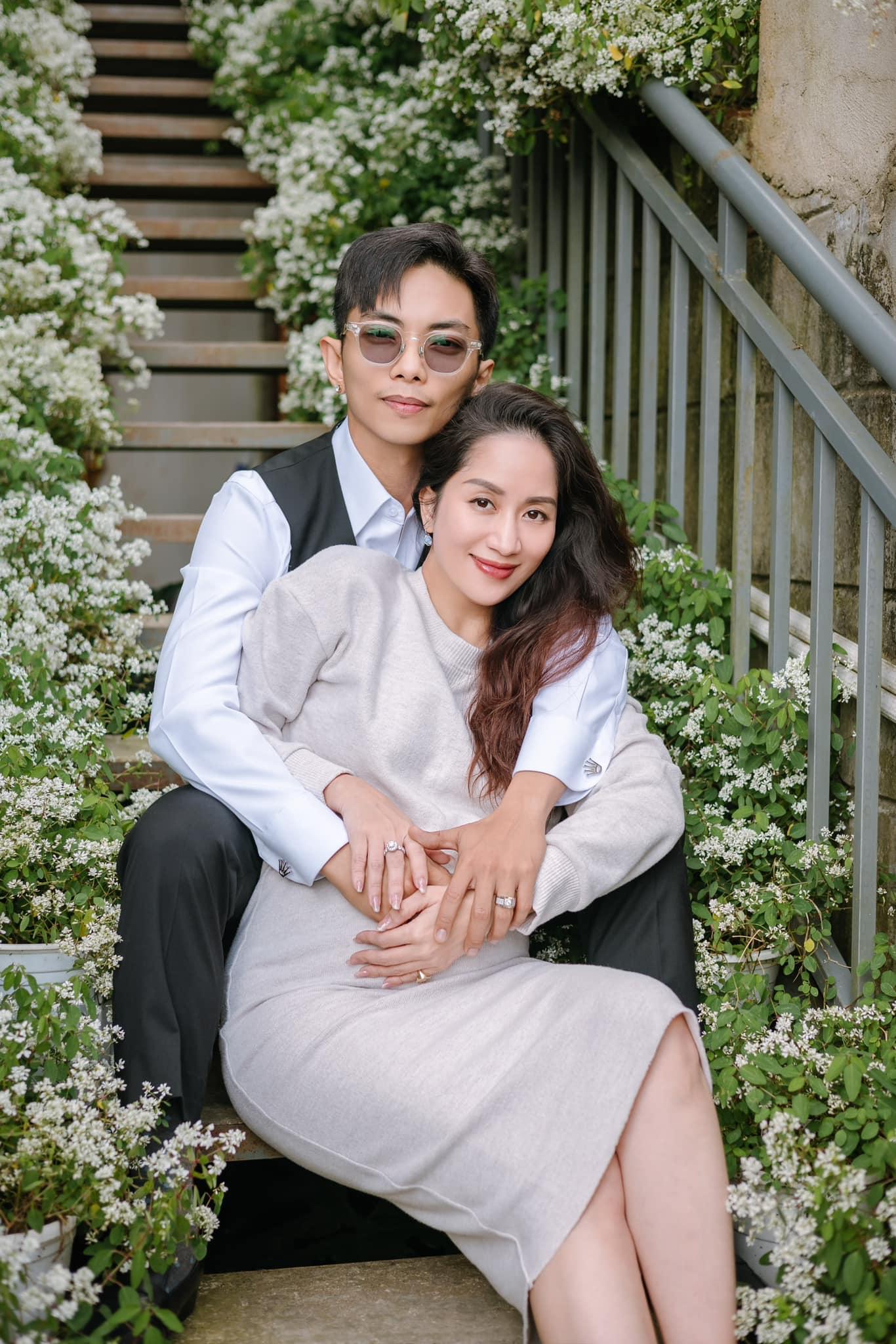 Khánh Thi mang thai tuổi 41, chưa sinh đã nghi bị trầm cảm, khóc xuyên ngày đêm, mất ngủ vì khó thở - Hình 5