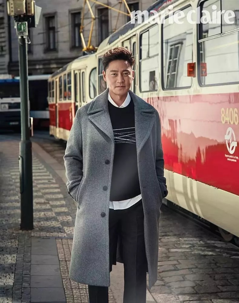 Lee Seo Jin: Thiếu gia hàng thật, giá thật của Kbiz, gia thế hiển hách, lẻ bóng vì áp lực gia tộc - Hình 8