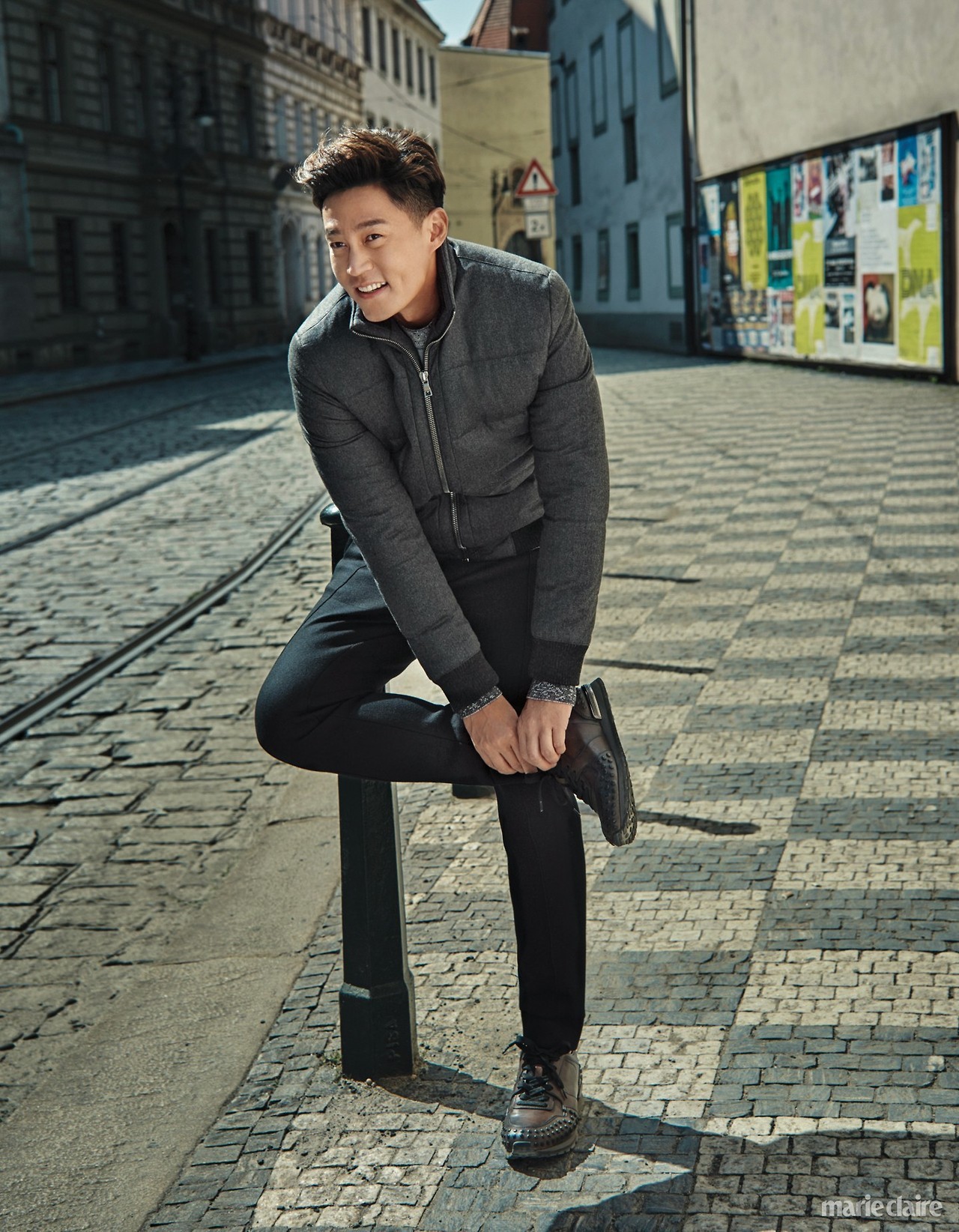 Lee Seo Jin: Thiếu gia hàng thật, giá thật của Kbiz, gia thế hiển hách, lẻ bóng vì áp lực gia tộc - Hình 1