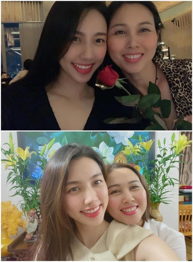 Mẹ Thùy Tiên nổi giận, muốn rạch ròi với mẹ Quang Linh Vlog, phen này hết thông gia rồi? - Hình 4
