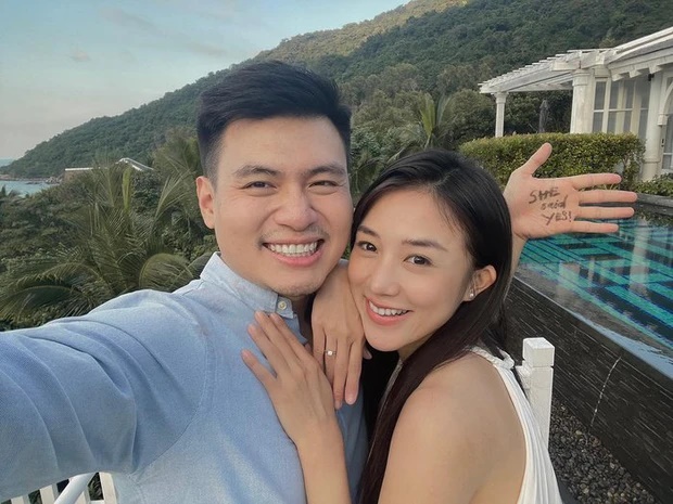 Salim: Hotgirl đình đám Hà Thành, lấy chồng thiếu gia, mẹ bé Pam mặt vuông triệu like trên MXH - Hình 7
