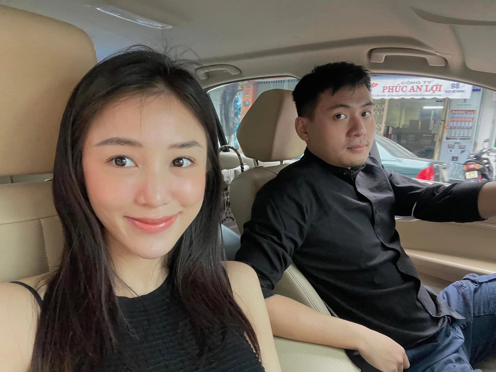 Salim: Hotgirl đình đám Hà Thành, lấy chồng thiếu gia, mẹ bé Pam mặt vuông triệu like trên MXH - Hình 5