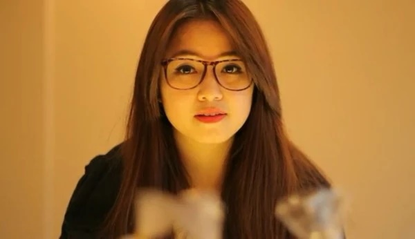 Salim: Hotgirl đình đám Hà Thành, lấy chồng thiếu gia, mẹ bé Pam mặt vuông triệu like trên MXH - Hình 3