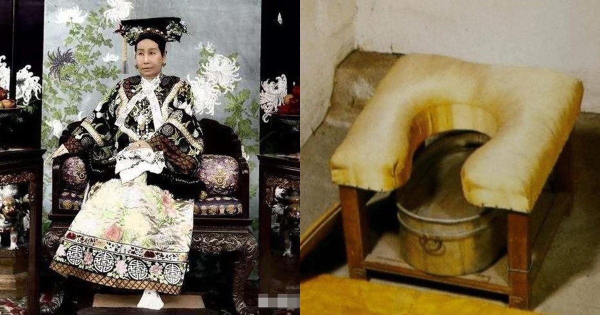 Từ Hi Thái Hậu ép cung nữ ngậm nước trong miệng khi bà đi vệ sinh, sở thích kỳ dị hay có lý do khác? - Hình 6