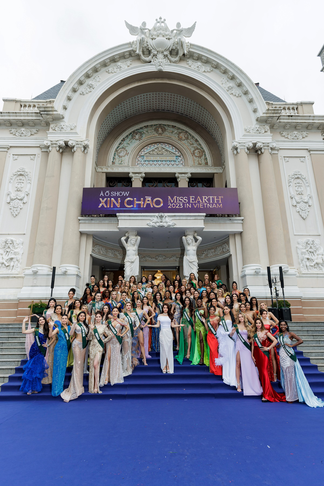 Điều gì khiến Miss Earth dù bị chê thiếu tính công bằng, vẫn nằm trong BIG 6? - Hình 6