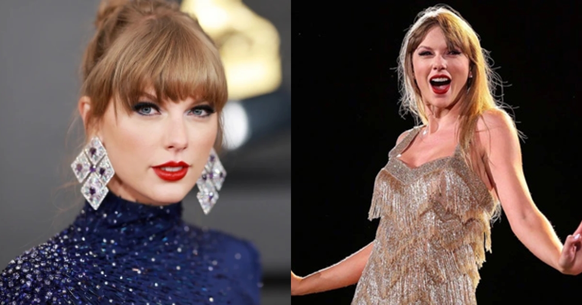 Taylor Swift invaded many universities, chosen as a research topic - Photo 6