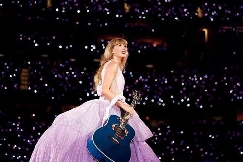Taylor Swift invaded many universities, chosen as a research topic - Photo 3