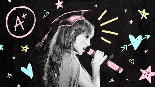 Taylor Swift invaded many universities, chosen as a research topic - Photo 1
