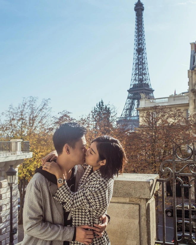 Trang Lou: Em gái Huyme, hot mom có mối tình thanh xuân với chồng nức tiếng MXH - Hình 8