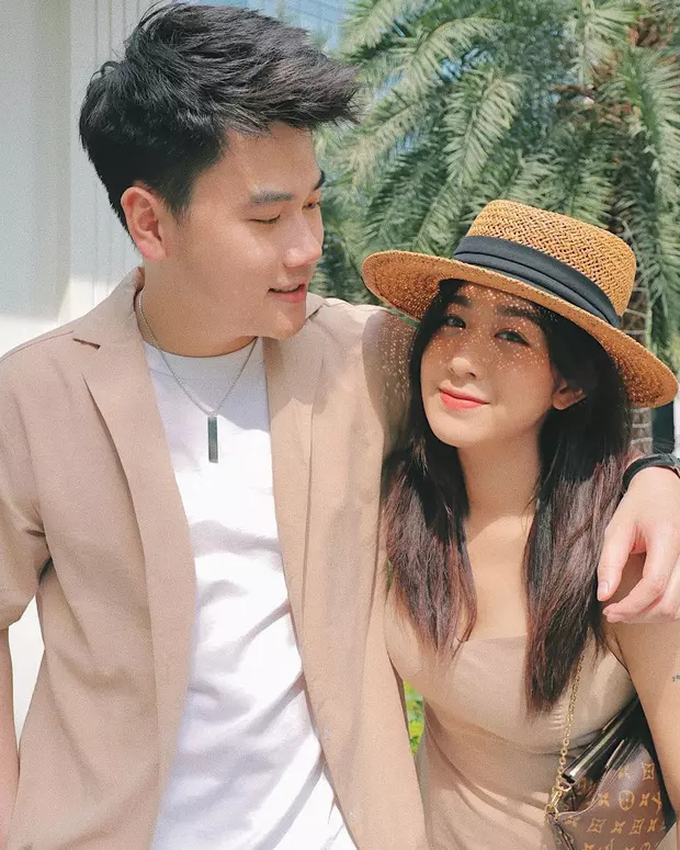 Trang Lou: Em gái Huyme, hot mom có mối tình thanh xuân với chồng nức tiếng MXH - Hình 5