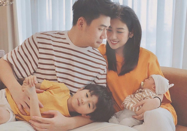 Trang Lou: Em gái Huyme, hot mom có mối tình thanh xuân với chồng nức tiếng MXH - Hình 4