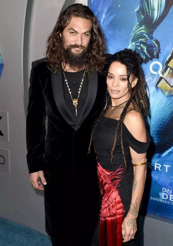 Aquaman actor's wife filed for divorce from her husband, only asking for one surprising thing - Picture 1