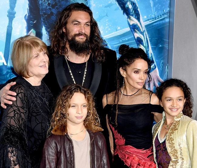 Aquaman actor's wife filed for divorce from her husband, asking for only one surprising thing - Picture 4