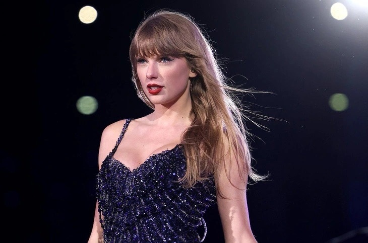 Taylor Swift was mistreated by Tiktok and will have her entire song discolored on the platform - Photo 5