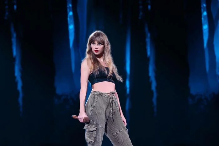 Taylor Swift was mistreated by Tiktok and will have her entire song discolored on the platform - Photo 1