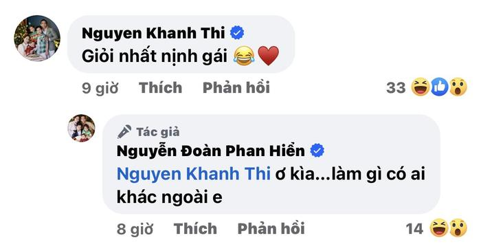 Khánh Thi lại bóc mẽ tật xấu của chồng, Phan Hiển phản ứng gây bất ngờ - Hình 3