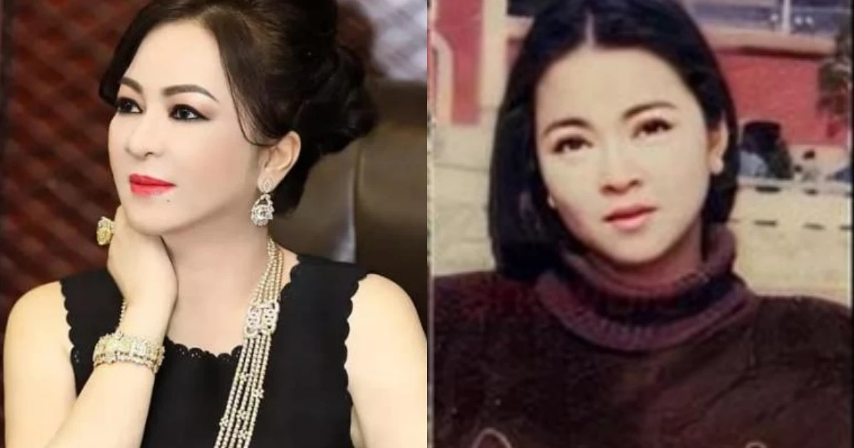 Bà Phương Hằng lộ ảnh giấu kín nhiều năm, lý do ông Dũng Lò Vôi mê mệt là đây! - Hình 8