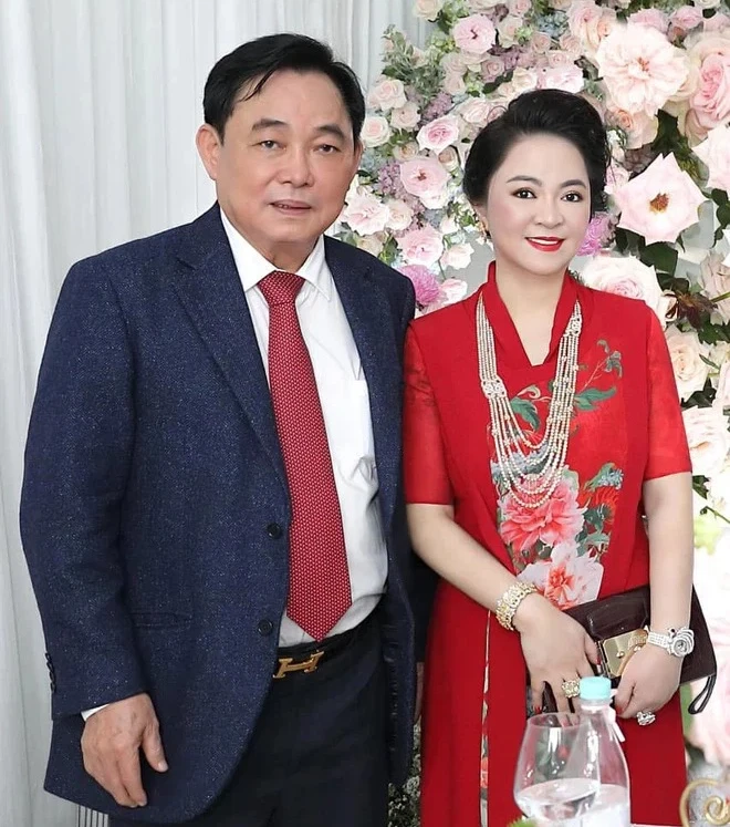 Bà Phương Hằng lộ ảnh giấu kín nhiều năm, lý do ông Dũng Lò Vôi mê mệt là đây! - Hình 7