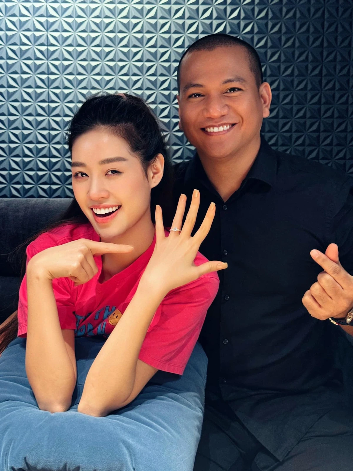 Miss Khanh Vans wedding photos revealed, hiding 10 super hot legs, dazzling bridesmaids - Photo 5