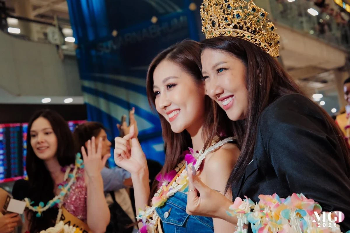 Hoa hậu Quế Anh ăn gạch khi hát nhạc kpop, phải mượn đầm để thi Miss Grand 2024 - Hình 2