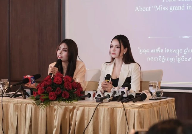 Hoa hậu Quế Anh ăn gạch khi hát nhạc kpop, phải mượn đầm để thi Miss Grand 2024 - Hình 4