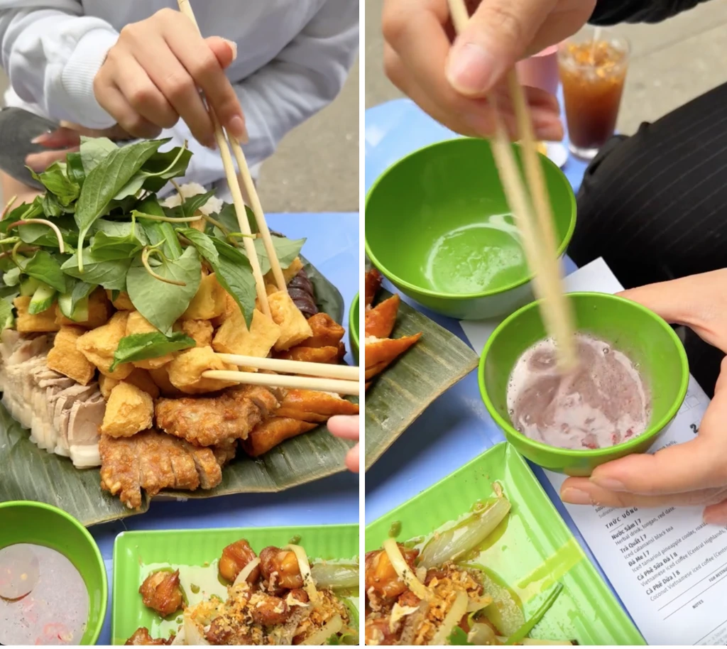 Jenny Huỳnh so kè Chao, mạnh tay vung tiền ăn uống khiến dân tình choáng váng - Hình 6