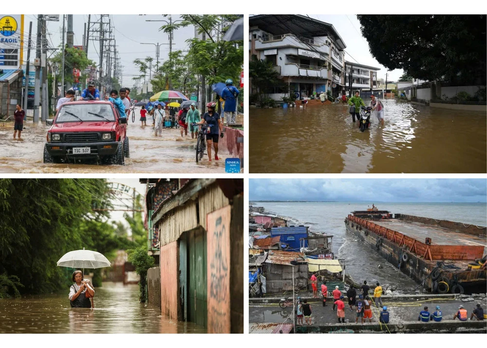 Is the scary legend Year of the Dragon, storms and floods true or not? - Photo 5