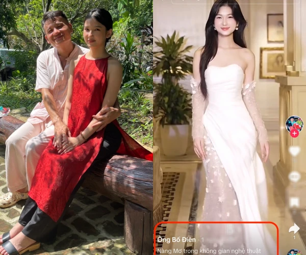 Nàng Mơ chơi trội, diện váy cưới gợi cảm để thắng Lọ Lem, Ông Bố Điên bày? - Hình 8