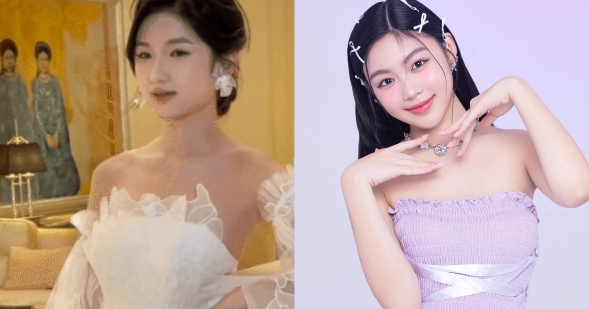 Nàng Mơ chơi trội, diện váy cưới gợi cảm để thắng Lọ Lem, Ông Bố Điên bày? - Hình 9