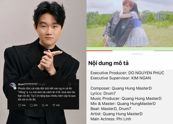 Negav vừa lộ diện, Quang Hùng MasterD liền dính liên hoàn phốt, thực hư ra sao? - Hình 5
