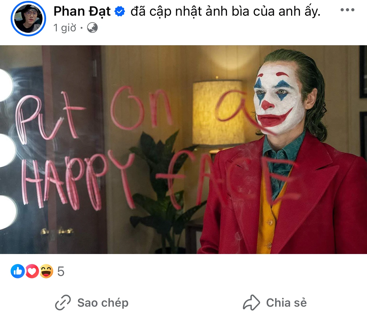 Phan Dat continues to post about Phuong Lan as soon as his wife appears, saying something that attracts attention. - Photo 4