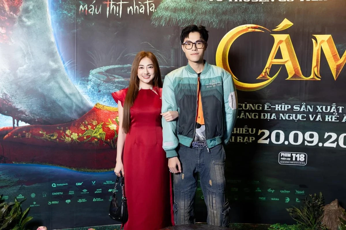 Phan Dat continues to post about Phuong Lan as soon as his wife appears, saying something that attracts attention. - Photo 7