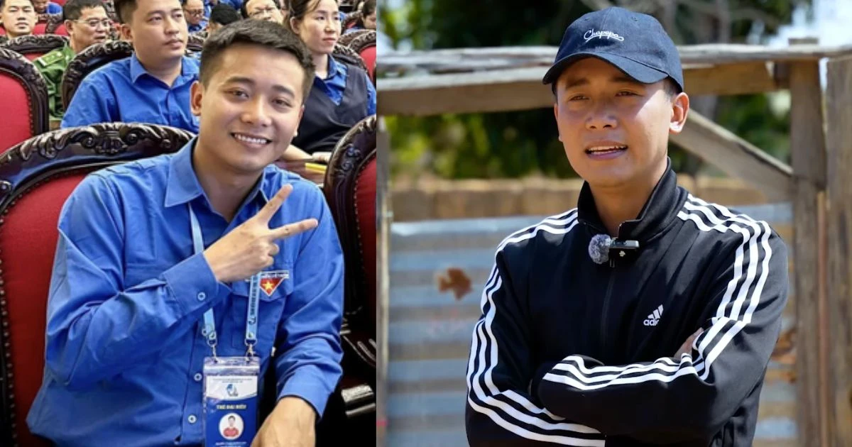 Quang Linh Vlog announces Vietnam bombing schedule, reveals meeting date at Vietnam Fatherland Front - Photo 8
