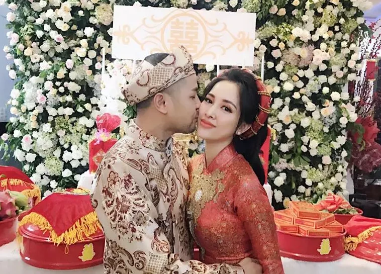 Trang Pilla: Tình cũ Karik giờ là chị dâu Bảo Thy, 1 điểm giống bà Phương Hằng - Hình 1