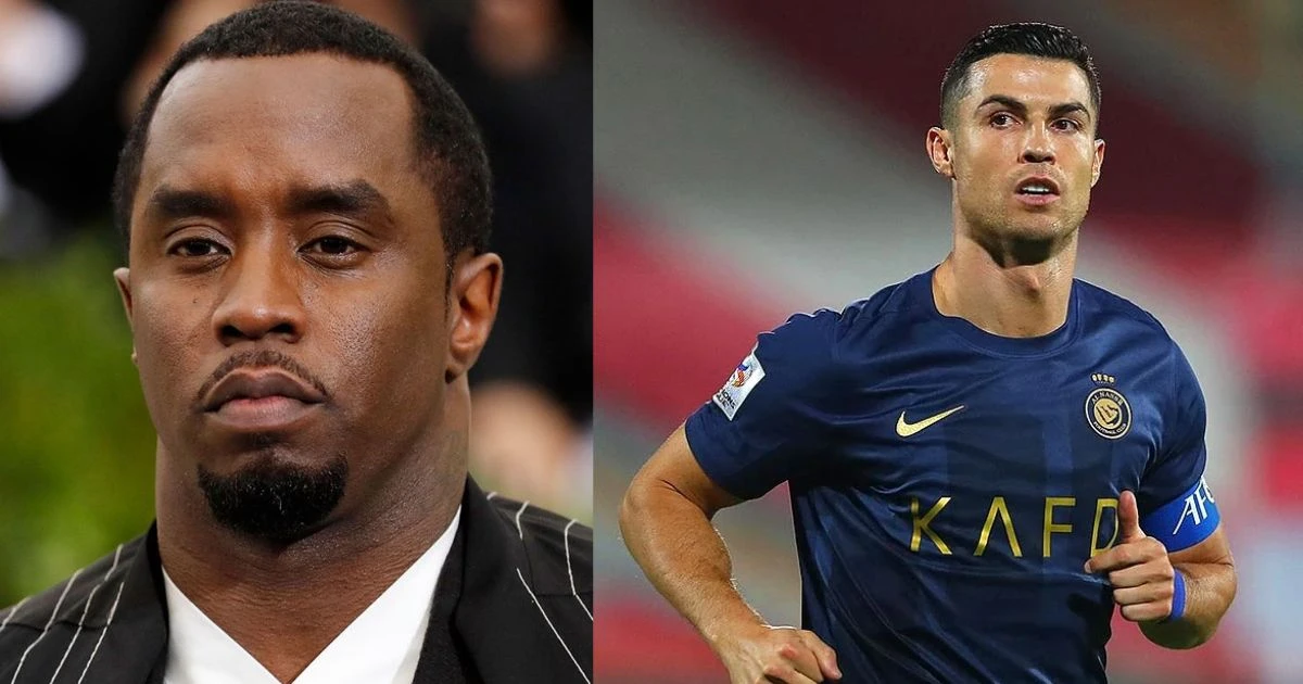 Diddy gạ Ronaldo tham gia tiệc trắng lúc 21 tuổ.i, cái kết nay mới bị phơi bày - Hình 8