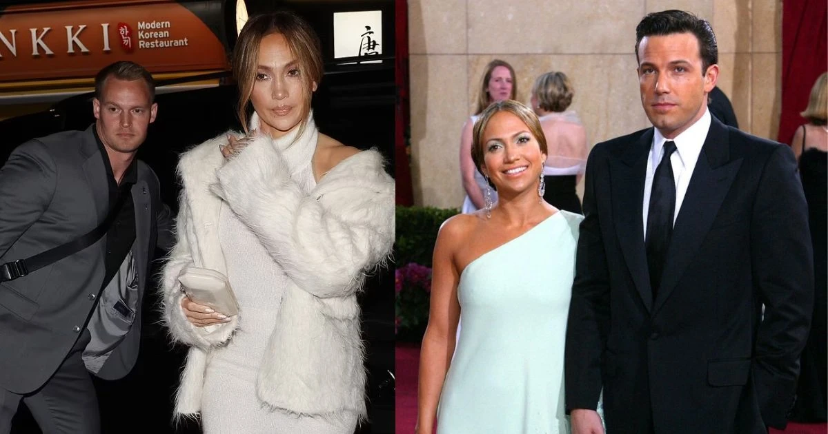 Jennifer Lopez hired a bodyguard who caused a stir because he was so handsome. How is he now after the divorce? - Photo 7
