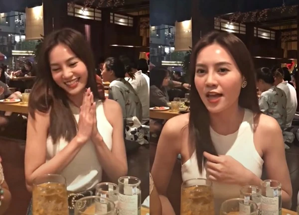 Lan Ngọc bất ngờ hát hit Chi Dân, xéo xắt tuyên bố điều này giữa ồn ào nam ca sĩ - Hình 1